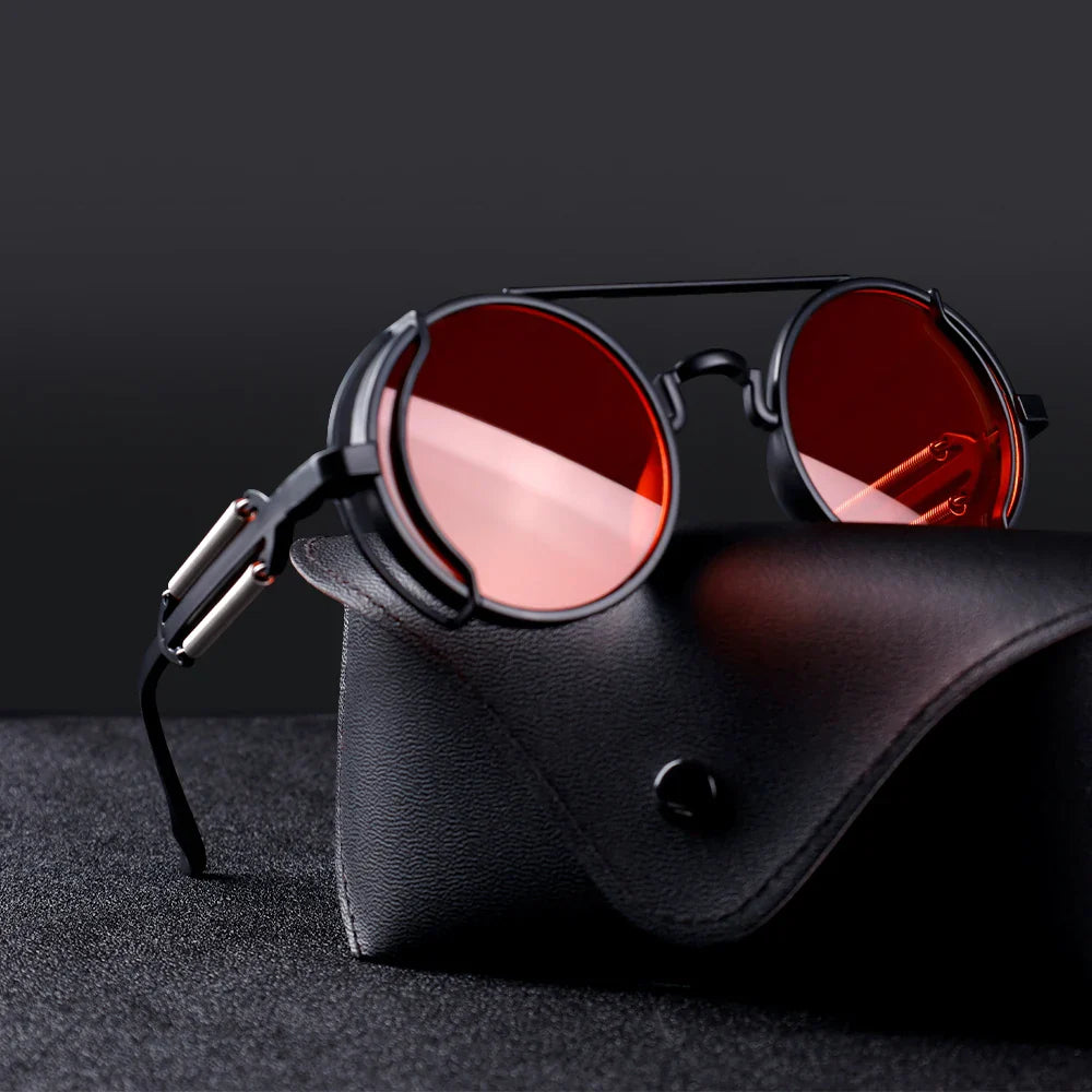 Vintage Steampunk Sunglasses