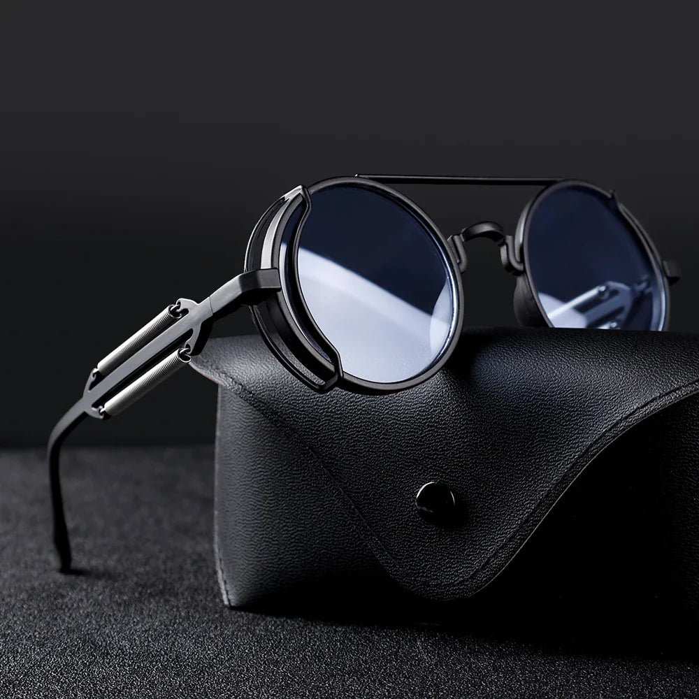 Vintage Steampunk Sunglasses